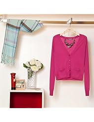 TO意式图 2013春季 <em>羊绒开衫</em> v领<em>长羊绒开衫</em> 女