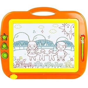 琪趣 8888A 超大号磁性画板 写字板 海底总动员