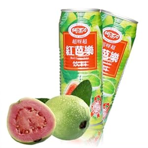 阿莎力 红芭乐饮料 1000ml