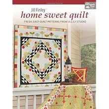 Home Sweet Quilt: Fresh, Easy Quilt Patterns f