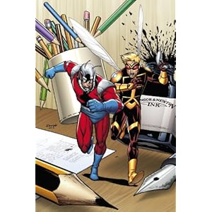 Ant-Man & Wasp\/Tim Seeley