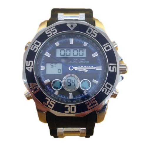 免邮! T.N.KA 塔拉卡 精准计时功能手表 时尚休