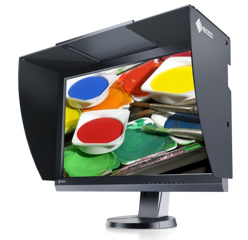 EIZO 艺卓 ColorEdge 色彩校准系列CG246 24
