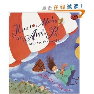 How to Make an Apple Pie and See the World