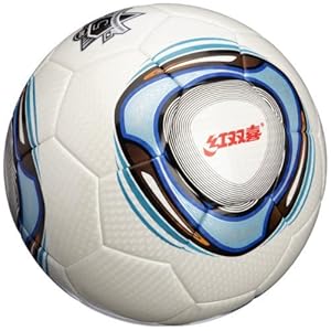 亚马逊红双喜足球用品