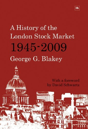 A History of the London Stock Market 1945-200
