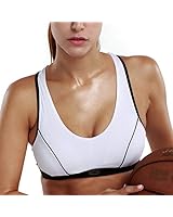 比瘦bisou 新品 女士塑身内衣 后扣运动<em>文胸</em> 舒