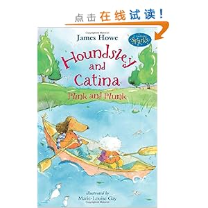 Houndsley and Catina Plink and Plunk: Candlew