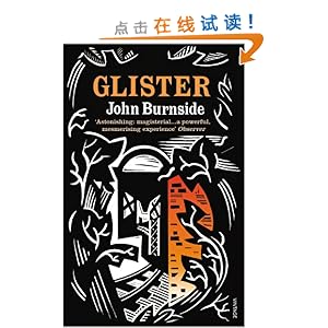 Glister. John Burnside\/John Burnside
