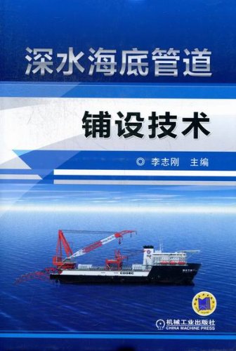 深水海底管道铺设技术:亚马逊:图书