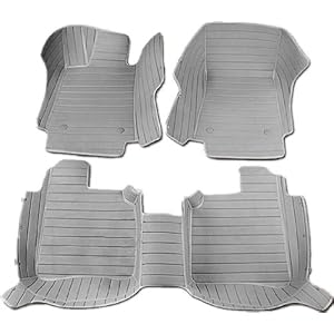 白龙马 XPE环保汽车脚垫升级版 专车专用 大包