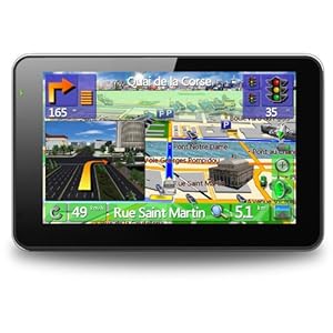 erlinyou 旅图 欧洲地图 GPS导航(覆盖欧洲50多