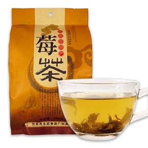 枞林 土家神茶莓茶200g 张家界野生莓茶藤茶特