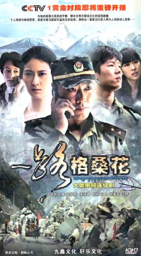 一路格桑花(5dvd+简装版)图片\/大图(55009817
