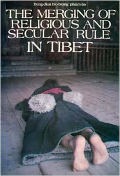 《论西藏政教合一制度(英文)》 东嘎·洛桑赤列