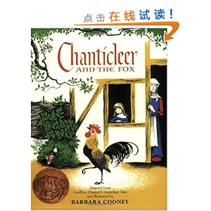 Chanticleer and the Fox