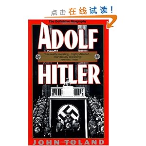 Adolf Hitler: The Definitive Biography