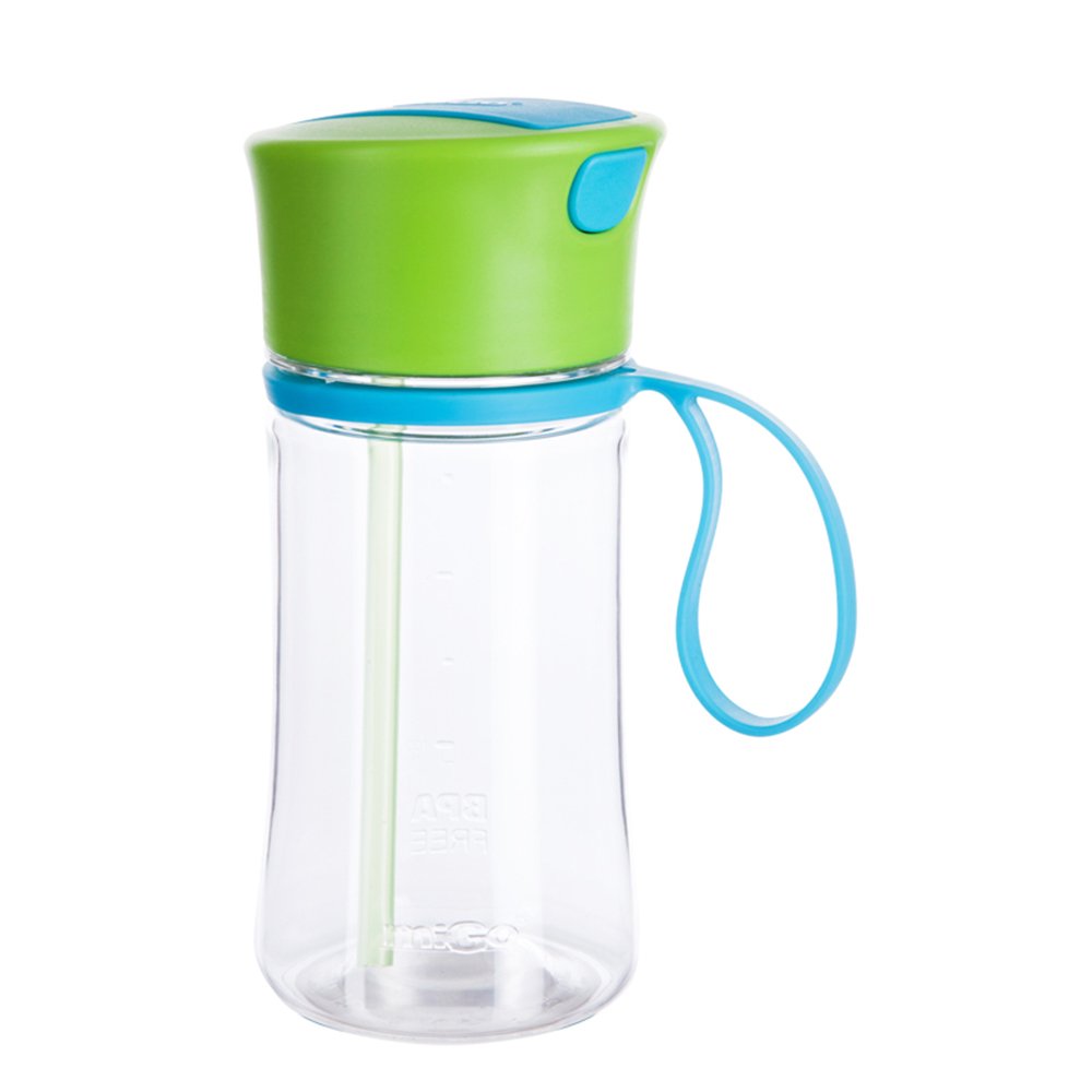 小孩子的吸管水杯,吸不出水来?