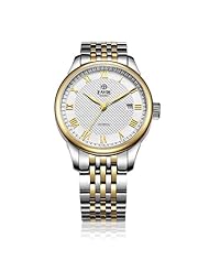 FAYDI 飞迪 石英机芯 精钢表带 蓝宝石水晶镜面