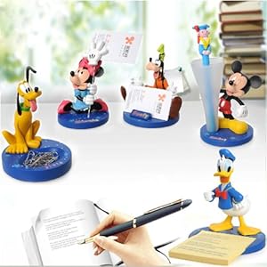 Disney 迪士尼 米奇家族办公套装文具礼品桌面