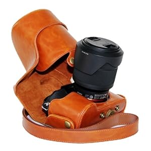 登品for Sony\/索尼ILCE-7\/7R A7 \/ A7R 相机包