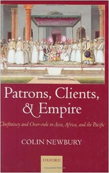 and Empire: Chieftaincy and Over-rule in 