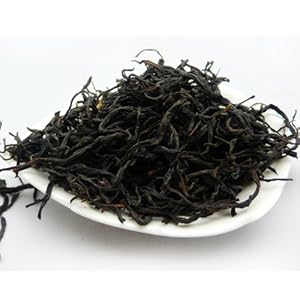 吉妮茗香 五大红茶之一 广东英德红茶 英红九号