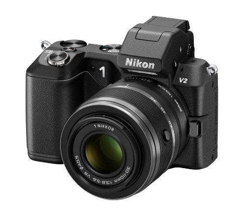 Nikon 尼康 1 V2 (VR10-30\/3.5-5.6)(VR30-110\/