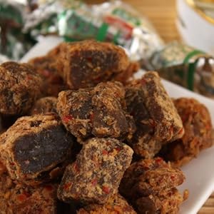 高原颂 牛肉干88g贵州特产食品美食小吃美食零