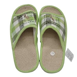 日本JChere史努比品牌 新款家居舒适拖鞋(圆点