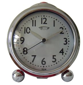 Y-UROK 伊优诺克-静音座钟钟 TCM