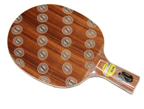 STIGA 斯帝卡 玫瑰5 乒乓球底板ROSEWOOD