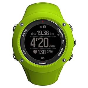 SUUNTO 颂拓 芬兰品牌 拓野3R 石英男女适用