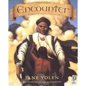 Encounter\/简·约伦 (Jane Yolen)