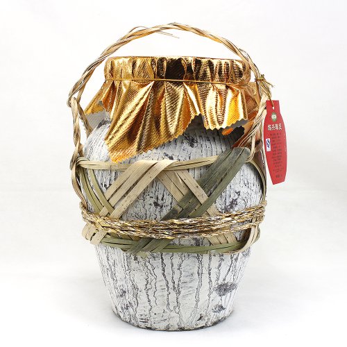 稽水 黄酒 越国稽水 绍兴雕皇 5L包物流 自提 半