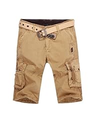 白帝城 工装裤男<em>五分</em>裤男<em>短裤男韩版5分</em>裤短裤