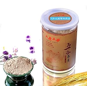 大康五谷养生粉 五谷杂粮食疗配方现磨熟粉 早