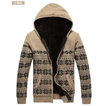 Blue'sBlack 布鲁斯布莱克 男士毛衣 <em>羊毛衫</em> 开