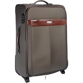 pierre cardin皮尔卡丹 时尚休闲旅行箱91a34003-24(卡其绿)