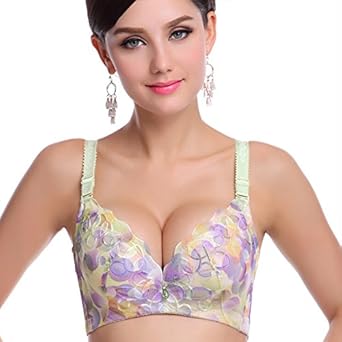 王家千金 精油水袋<em>揉珠按摩文胸罩乳罩</em> 中模杯