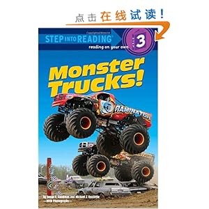 Monster Trucks!