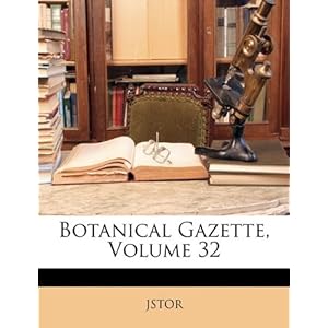 Botanical Gazette, Volume 32\/Jstor Jstor-图书-