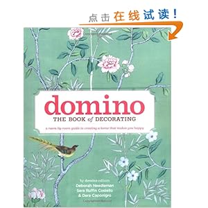 Domino: The Book of Decorating: A room-by-room guide to creating a home that makes you happy