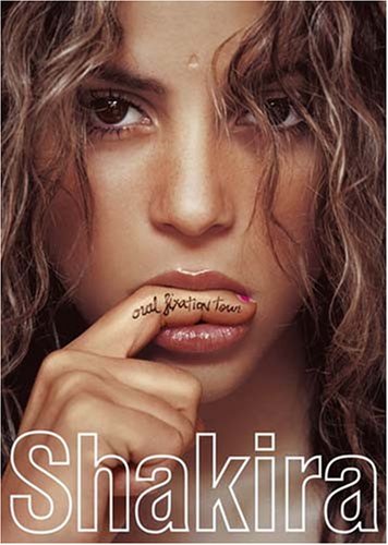 夏奇拉Shakira:爱的原罪现场演唱会Oral Fixati