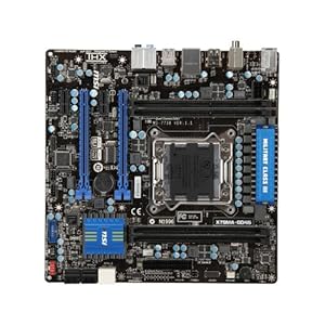 MSI 微星 intel X79芯片 X79MA-GD45-电脑\/IT\/