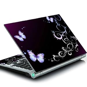 花絮-花絮 笔记本外壳贴膜 14寸电脑外壳膜 笔