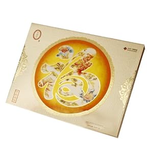 宫颐府精装2号礼盒月饼(广式、苏式、京式)(中