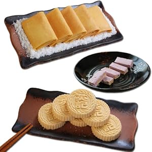 澳门英记饼家肉心杏仁饼208g+椰丝夹心凤凰卷