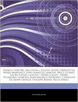 ean-Frana OIS Lamour, Brice Guyart, Laura Fle