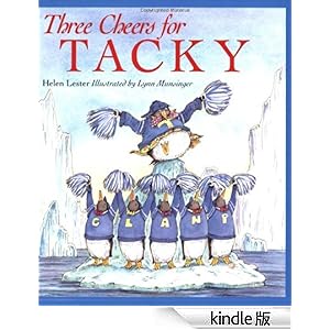 Three Cheers for Tacky (Tacky the Penguin)